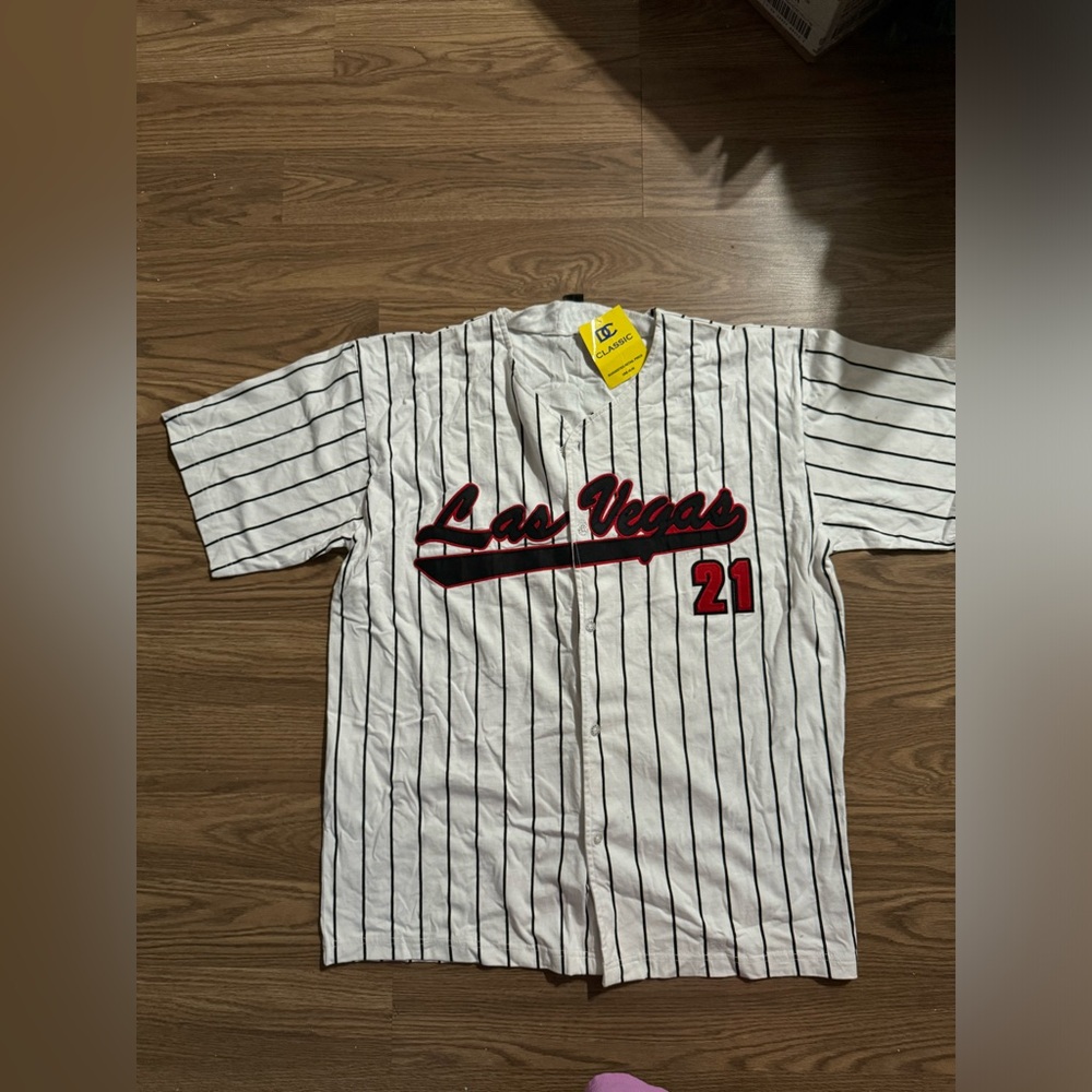 Las Vegas DC Jersey